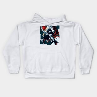 Aggressive Elf Kids Hoodie